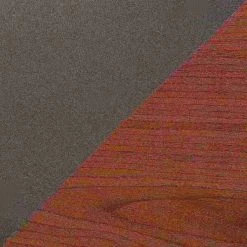 Lumisource Cosi Adjustable Swivel Barstool in Walnut and Grey Faux Leather -Kitchen & Dining Furniture Sales Store LumiSource20LLC BSxxCOSIxxWLxxGYxxxx8xxxx905045