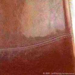 Lumisource Duke Adjustable Swivel Barstool in Brown Faux Leather, PK 2 -Kitchen & Dining Furniture Sales Store LumiSource20LLC BSxxDUKExxANBN2xxxx12xxxx0eb99b