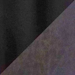 Lumisource Duke Adjustable Swivel Barstool in Grey Faux Leather, PK 2 -Kitchen & Dining Furniture Sales Store LumiSource20LLC BSxxDUKExxBKGY2xxxx9xxxx1b5112