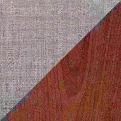 Lumisource Vintage Mod Adjustable Swivel Barstool in Walnut and Light Grey Fabric -Kitchen & Dining Furniture Sales Store LumiSource20LLC BSxxVMOxxWLxxLGYxxxx8xxxxf636f5