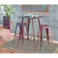 Oregon Table in Antique and Espresso LumiSource -Kitchen & Dining Furniture Sales Store LumiSource20LLC BTxxTWxxORxxDKExxANxxxx11xxxxe9b996