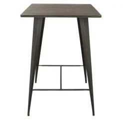 Oregon Table in Antique and Espresso LumiSource -Kitchen & Dining Furniture Sales Store LumiSource20LLC BTxxTWxxORxxDKExxANxxxx4xxxx72a357