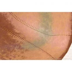 Lumisource Outlaw Counter Stool in Black with Brown Faux Leather, PK 2 -Kitchen & Dining Furniture Sales Store LumiSource20LLC CSxxOUTLWxxBKxxBN2xxxx13xxxx86941a