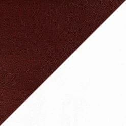 Lumisource Roman Counter Stool in White Metal, Espresso Faux Leather, PK 2 -Kitchen & Dining Furniture Sales Store LumiSource20LLC CSxxRMNxxVWE2xxxx8xxxx850935