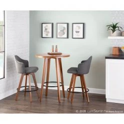 Lumisource Ahoy Counter Table -Kitchen & Dining Furniture Sales Store LumiSource20LLC CTxxAHOYxxWLxxxx10xxxxd30b46