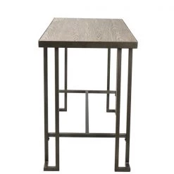 Lumisource Roman Counter Table in Antique and Brown -Kitchen & Dining Furniture Sales Store LumiSource20LLC CTxxRMNxxANxxBNxxxx2xxxxd3bb3b