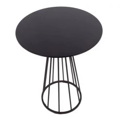 Lumisource Canary Counter Table -Kitchen & Dining Furniture Sales Store LumiSource20LLC T36xxCANARY2xxBKBKxxxx2xxxx452e44