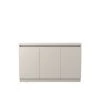 Manhattan Comfort Viennese 46.81 Buffet Stand, Off White