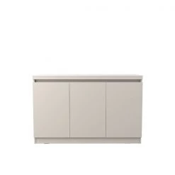 Manhattan Comfort Viennese 46.81 Buffet Stand, Off White