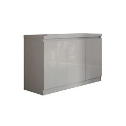 Manhattan Comfort Viennese 46.81 Buffet Stand, Off White -Kitchen & Dining Furniture Sales Store Manhattan20Comfort 1010353xxF