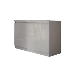 Manhattan Comfort Viennese 46.81 Buffet Stand, Off White -Kitchen & Dining Furniture Sales Store Manhattan20Comfort 1010353xxG
