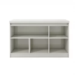 Manhattan Comfort Viennese 2.0 - 46.81 Buffet Stand with Mirrors, Off White -Kitchen & Dining Furniture Sales Store Manhattan20Comfort 1524353xxD