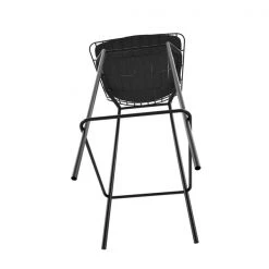 Manhattan Comfort Madeline Barstool, Black -Kitchen & Dining Furniture Sales Store Manhattan20Comfort 198AMC3xxF
