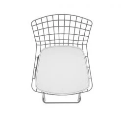 Manhattan Comfort Madeline Barstool, Charcoal Grey and White -Kitchen & Dining Furniture Sales Store Manhattan20Comfort 198AMC8xxD