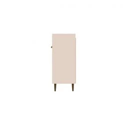 Manhattan Comfort Bradley 53.54 Buffet Stand, Off White -Kitchen & Dining Furniture Sales Store Manhattan20Comfort 230BMC1xxG