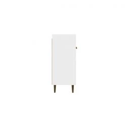 Manhattan Comfort Bradley 53.54 Buffet Stand, White -Kitchen & Dining Furniture Sales Store Manhattan20Comfort 230BMC6xxG