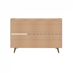 Manhattan Comfort Bradley Buffet 53.54 Stand, Black -Kitchen & Dining Furniture Sales Store Manhattan20Comfort 230BMC8xxI