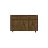 Manhattan Comfort Bradley Buffet 53.54 Stand, Rustic Brown -Kitchen & Dining Furniture Sales Store Manhattan20Comfort 230BMC9xxA
