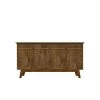 Manhattan Comfort Yonkers 62.99 Sideboard, Rustic Brown -Kitchen & Dining Furniture Sales Store Manhattan20Comfort 232BMC9xxA