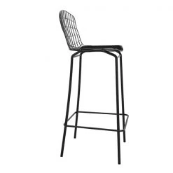 Manhattan Comfort Madeline Barstool, Black, PK3 -Kitchen & Dining Furniture Sales Store Manhattan20Comfort 3xx198AMC3xxI