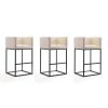 Manhattan Comfort Embassy Barstool in Cream and Black (Set of 3) -Kitchen & Dining Furniture Sales Store Manhattan20Comfort 3xxBS018xxCRxxAxxbd82c6