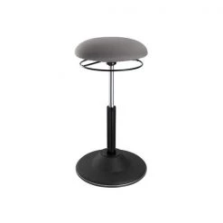 Monoprice Workstream by Sit-Stand Dynamic Stool_ Round