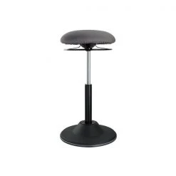 Monoprice Workstream by Sit-Stand Dynamic Stool_ Round -Kitchen & Dining Furniture Sales Store Monoprice20Inc 366412xxa6f2f3