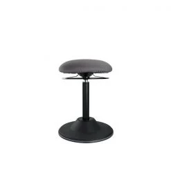 Monoprice Workstream by Sit-Stand Dynamic Stool_ Round -Kitchen & Dining Furniture Sales Store Monoprice20Inc 366413