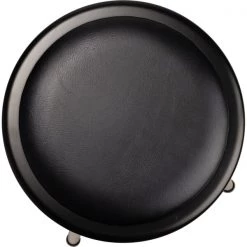 National Public Seating NPS 32 -39" Height Adjustable Heavy Duty Vinyl Padded Steel Stool, Black -Kitchen & Dining Furniture Sales Store National20Public20Seating20Corp 6430Hxx10xxxx2xx