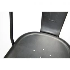 Ofm Gunmetal Counter Stool, PK4 -Kitchen & Dining Furniture Sales Store OFM20LLC 161 26 GM 4 08