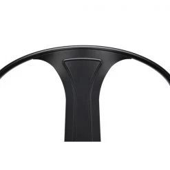 Ofm Black Metal Counter Stool Walnut Seat, PK4 -Kitchen & Dining Furniture Sales Store OFM20LLC 161 26A BK WNT 4 07