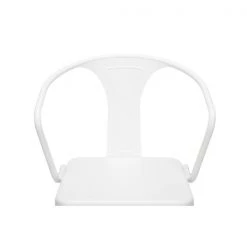 Ofm White Metal Counter Stool, PK4 -Kitchen & Dining Furniture Sales Store OFM20LLC 161 26A WHT 4 08