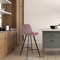 Sego Lily Sevier Leg Barstools Dark Brown 2PK -Kitchen & Dining Furniture Sales Store RST20Brands20LLC SLxx2BRSTxxDBRNxx3xxmainxx02xxd89da8