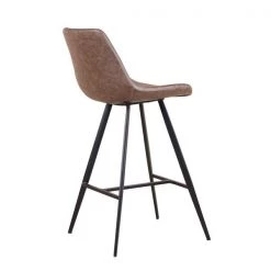 Sego Lily Sevier Leg Barstools Dark Brown 2PK -Kitchen & Dining Furniture Sales Store RST20Brands20LLC SLxx2BRSTxxDBRNxx3xxmainxx05xxc923ad