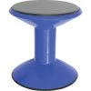 Storex Stool, Active Seating, Wiggle, 13"Dia x 12"-18"H, Blue -Kitchen & Dining Furniture Sales Store S.P.20Richards20Company 1480bb2787d0090419e80549f1177765xx9b6adc