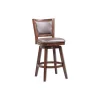 Boraam 51829 29 in. Broadmoor Swivel Stool; Cappuccino -Kitchen & Dining Furniture Sales Store Unbeatablesale20Inc BORM33746xx650xxfff591