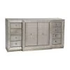 Bassett Miror Co Inc Bassett Mirror D2624-576EC Murano Buffet -Kitchen & Dining Furniture Sales Store Unbeatablesale20Inc BSST1211xx650xx24f499