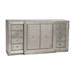Bassett Miror Co Inc Bassett Mirror D2624-576EC Murano Buffet