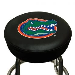 Fremont Die Consumer Products Inc Fremont Die 2324555118 Florida Gators Bar Stool Cover