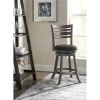 Powell D1097B17CS Tegan Counter Stool; Charcoal -Kitchen & Dining Furniture Sales Store Unbeatablesale20Inc POWL4816xx650xxbf13e9