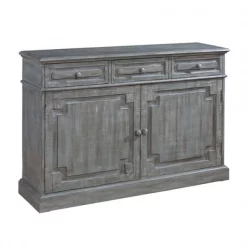 Progressive Furniture A797-73 36 x 55 x 14 in. Living Room Credenza