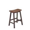 Progressive Furniture D879-64 24 x 18 x 14 in. Kenny Counter Stools - Walnut & Chocolate; Set of 2 -Kitchen & Dining Furniture Sales Store Unbeatablesale20Inc PRGFT25881xx650xxf921e1