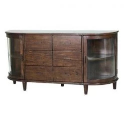 Winsome Wood 40744 Xola Buffet Cabinet