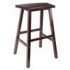 Winsome 94830 29 in. Katashi Fan Shape Bar Stool - 28.6 x 19.6 x 15.7 in.