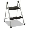 Bridgeport 11024PBL1E 200 lbs. Folding 2 Step Stool -Kitchen & Dining Furniture Sales Store Unbeatablesale20Inc azty02943xx650xx2a8d63