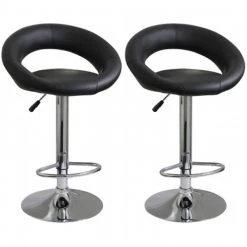 Buffalo Corp AmeriHome BS1189SET 2 Piece Bar Stool Set