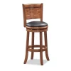 Boraam Industries Inc Boraam 41024 Sumatra 24 Inch Bar Stool - Distressed Oak Finish -Kitchen & Dining Furniture Sales Store Unbeatablesale20Inc borm079xx650xxa8a1a0