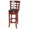 Boraam Industries Inc Boraam 41229 Kyoto 29 Inch Swivel Bar Stool - Cherry Finish -Kitchen & Dining Furniture Sales Store Unbeatablesale20Inc borm083xx650xx45f86b