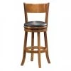 Boraam Industries Inc Boraam 45124 Palmetto 24 Inch Bar Stool - Fruitwood Finish
