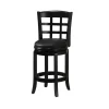 Boraam Industries Inc Boraam 45230 Kyoto 29 Inch Bar Stool - Black Finish -Kitchen & Dining Furniture Sales Store Unbeatablesale20Inc borm097xx650xxd48c8b